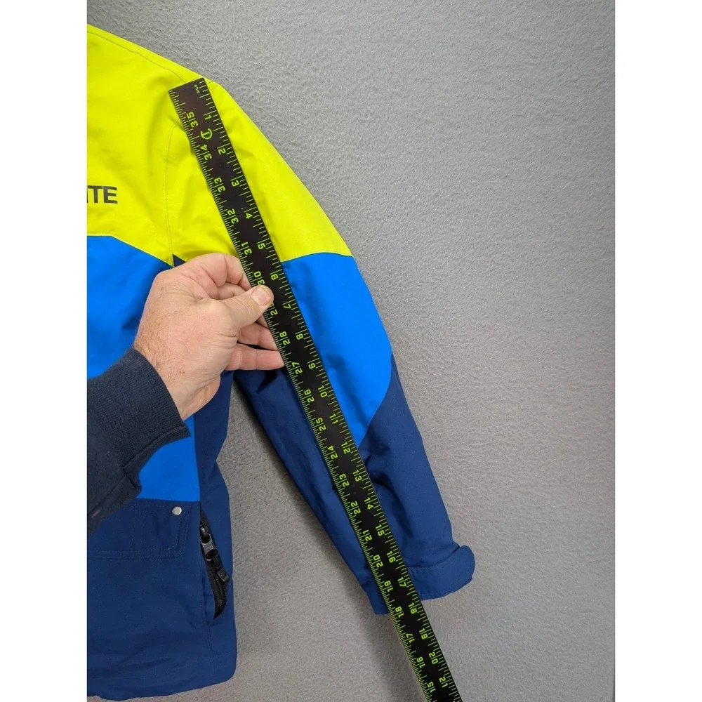 Descente Ski Jacket Youth Kids Child US‎ 18 Snowboard Winter Colorblock Outdoor